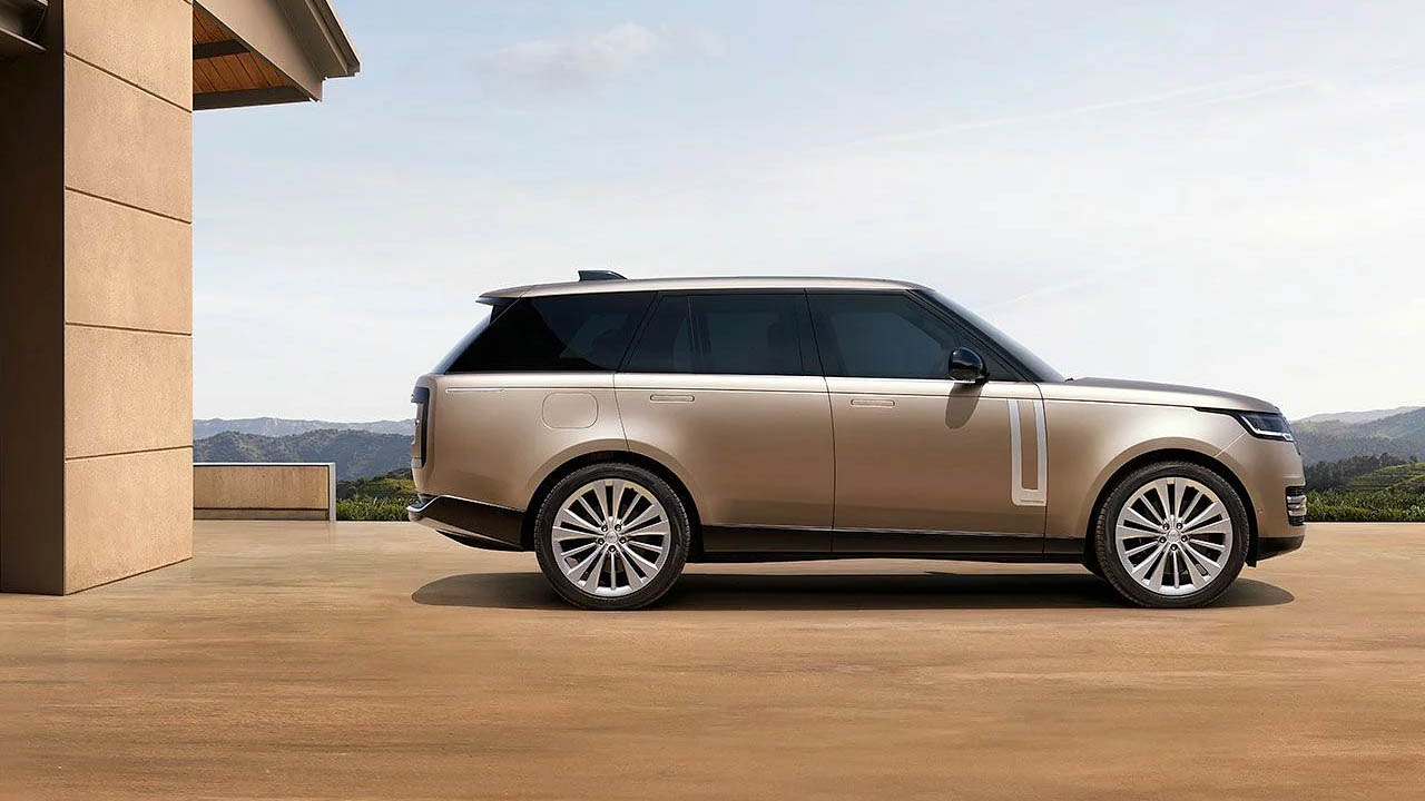 range rover fiyatları