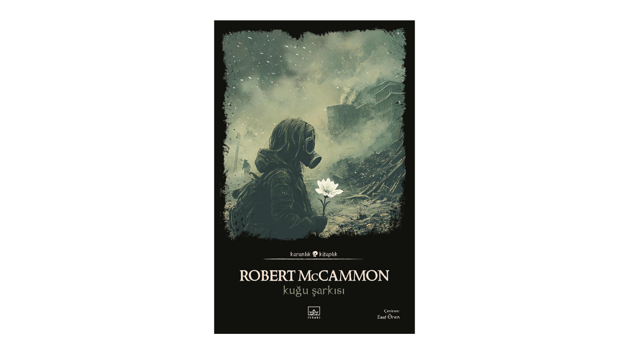Kuğu Şarkısı- Robert McCammon