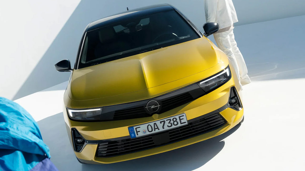 opel astra performansı