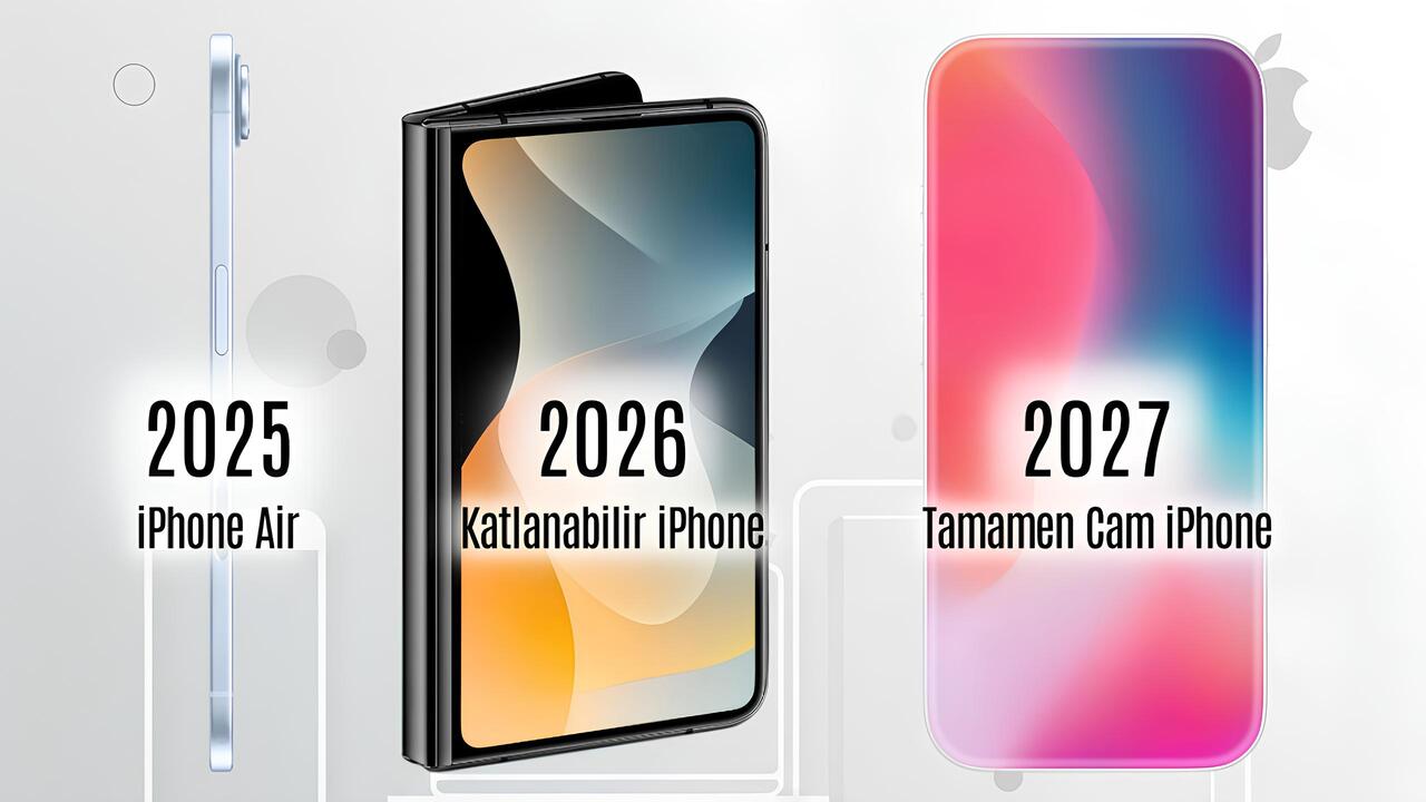 iphone 20. yılına &ouml;zel