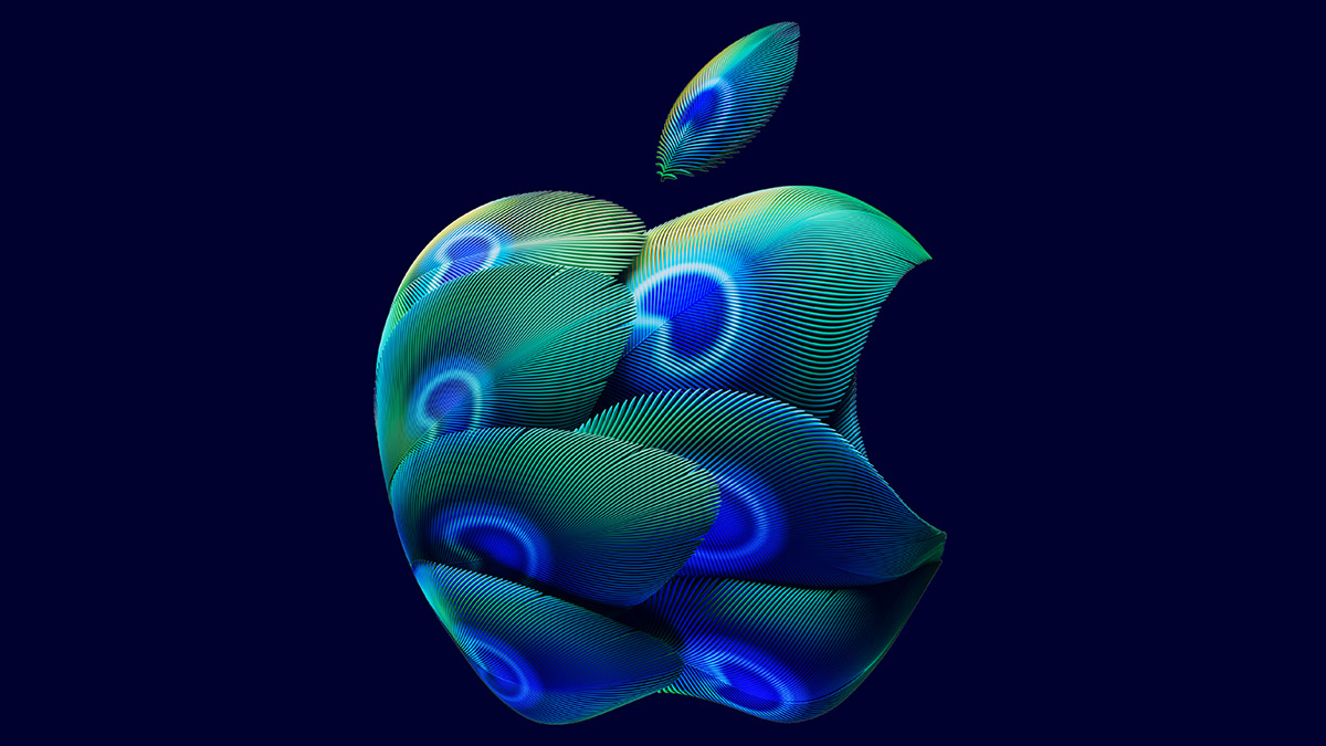 Apple yeni duvar kâğıdı