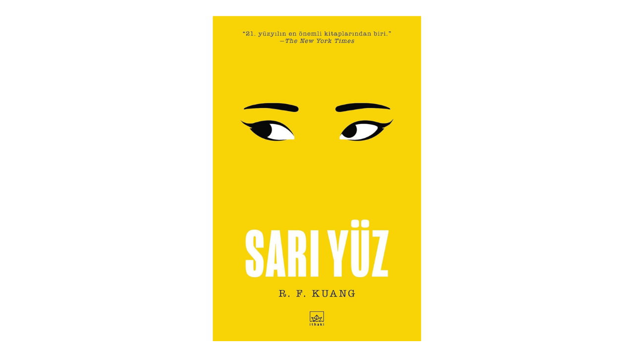 Sarı Yüz- R. F. Kuang
