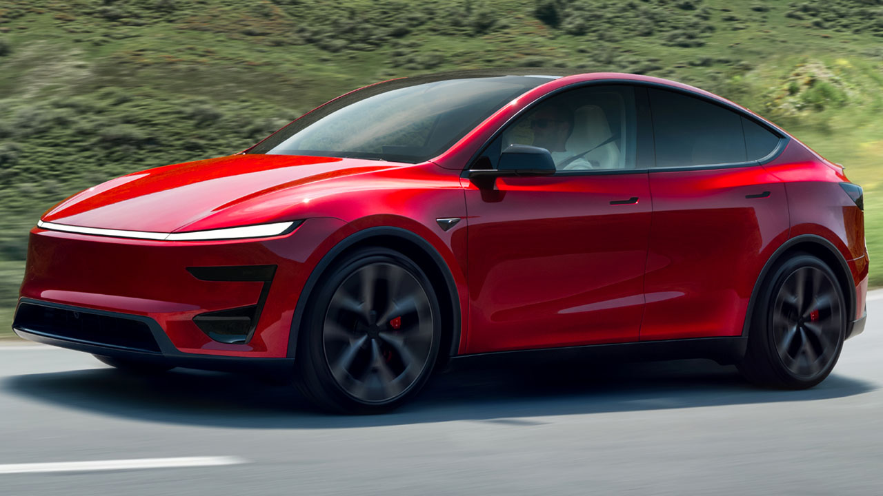 Tesla Model Y Performance