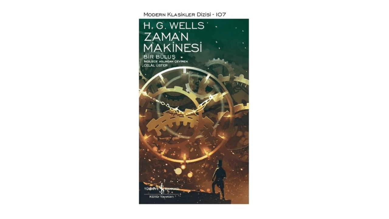 Zaman Makinesi- H. G. Wells