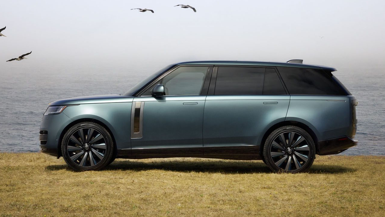 Range Rover alınır mı?