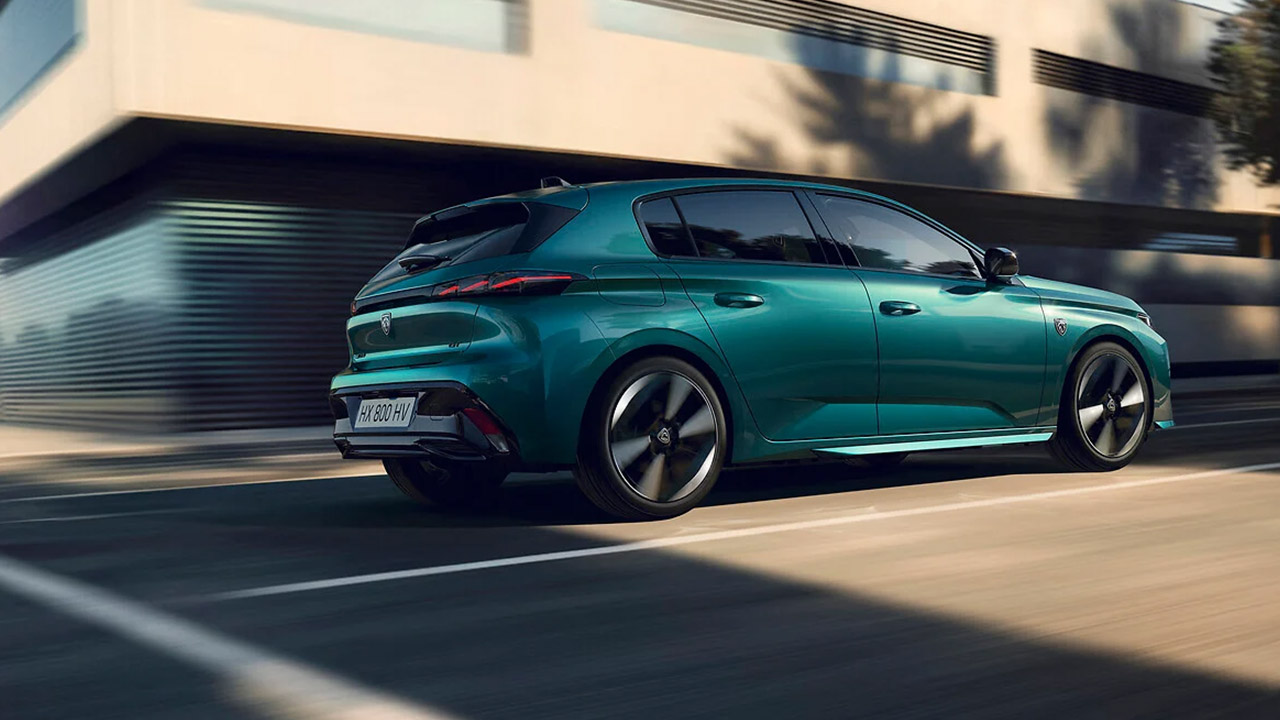 Yeni Peugeot 308 performansı