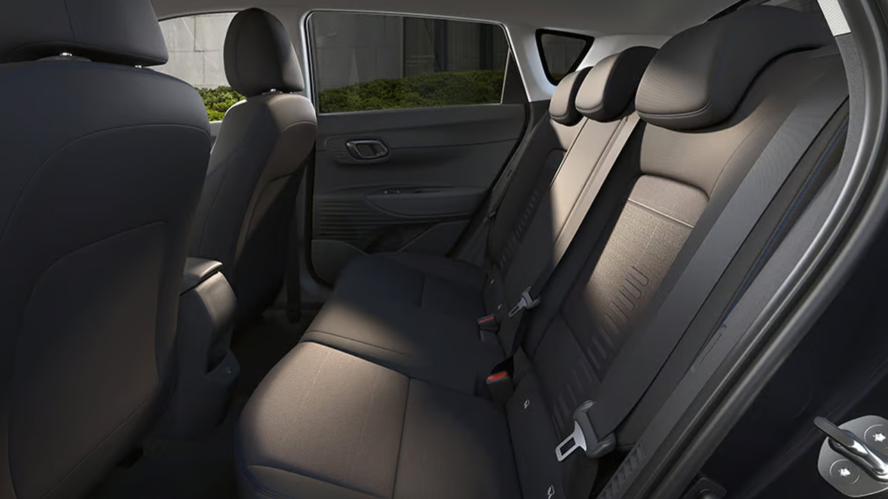 Hyundai Bayon avantajları
