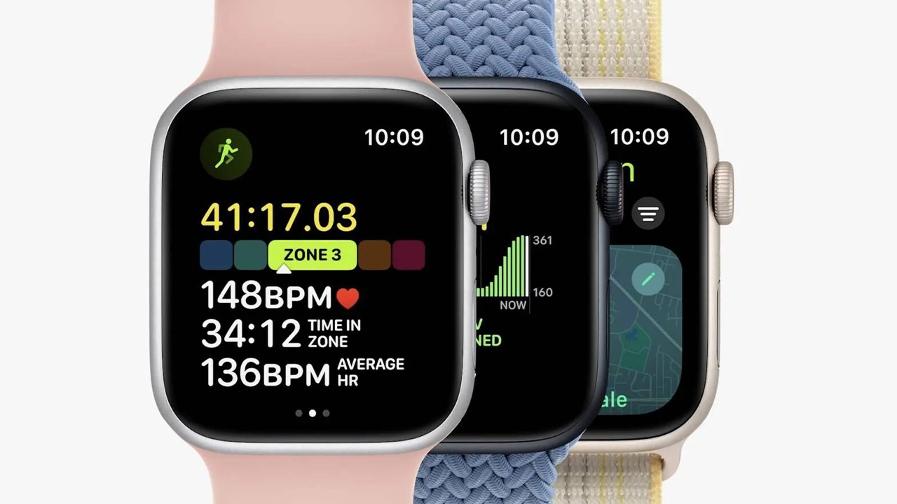 Apple Watch SE 3