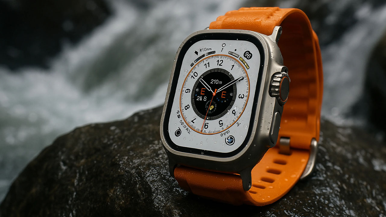 Apple Watch Ultra 3 teknik özellikleri