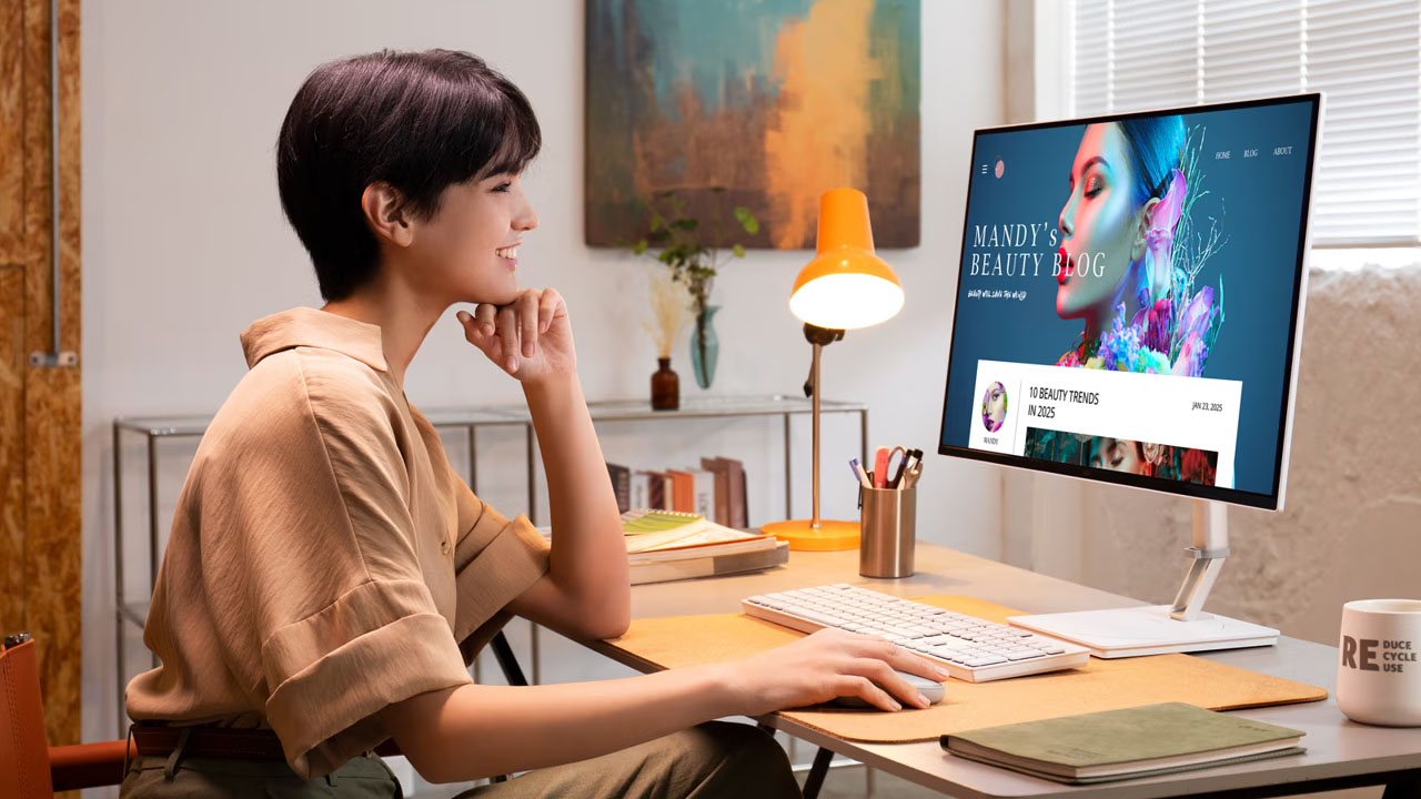 Acer CE270U Z monit&ouml;r