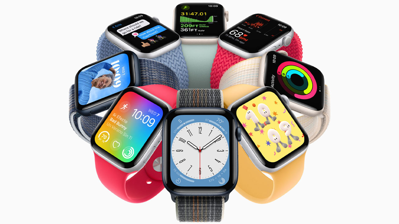 Apple Watch SE 3 teknik özellikleri
