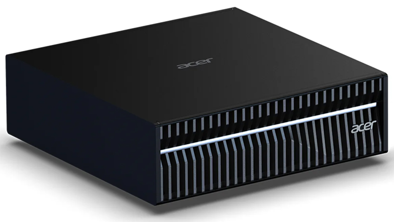 Veriton GN100 AI Mini