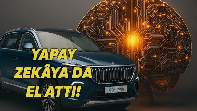 Togg, Microsoft Türkiye ile Birlikte Geliştirdiği Can.ai Yapay Zekâ Platformunu Tanıttı