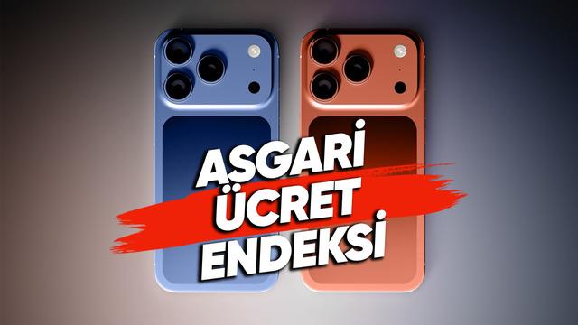 iPhone Almak Zorlaştı mı Kolaylaştı mı? İşte Türkiye'nin iPhone-Asgari Ücret Endeksi