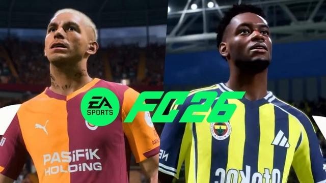 FC 26’da Türkiye’deki En Yüksek Reytingli Futbolcular Belli Oldu