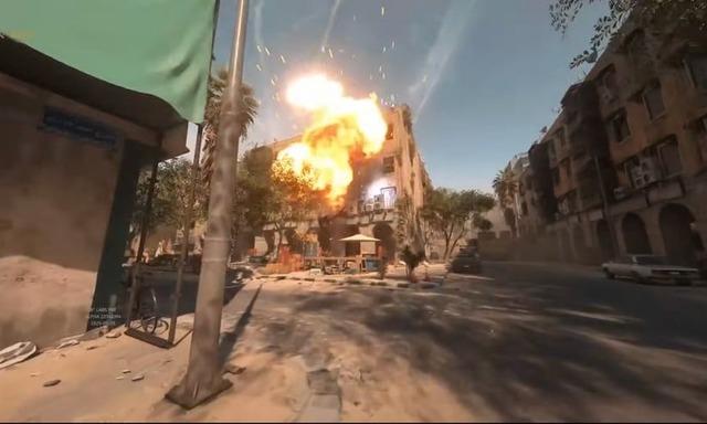 Battlefield 6'nın hayatta kalma modundan oynanış videosu sızdırıldı