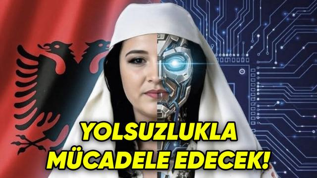 D&uuml;nyanın İlk Yapay Zek&acirc; Bakanı İlk Kez Konuştu: H&uuml;k&ucirc;metlere G&ouml;zdağı Verdi! [Video]