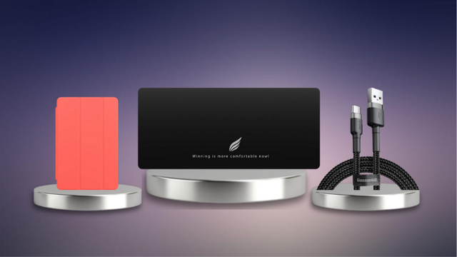 Tablet Kılıfından Mouse Pad'e: Amazon'da 500 TL ve Altına Alabileceğiniz Kullanışlı &Uuml;r&uuml;nler