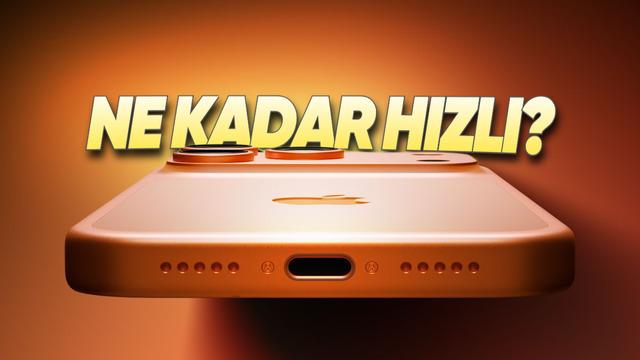 iPhone 17 Pro Max'in Şarj Hızı Test Edildi: En Hızlı Şarj Olan iPhone!