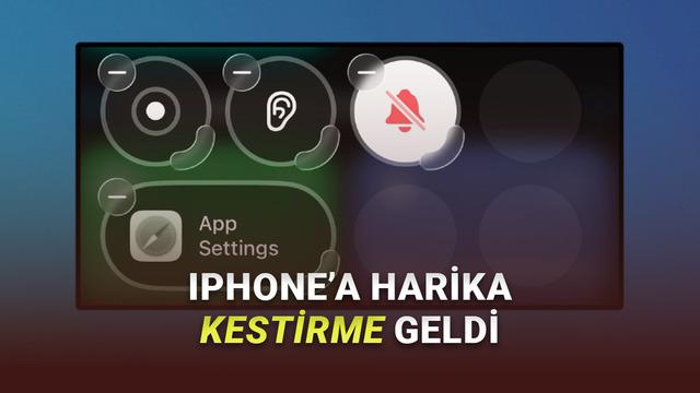 &Ccedil;oğu Kişinin Bilmediği Bu Yeni iPhone &Ouml;zelliği Hayatınızı Kolaylaştıracak