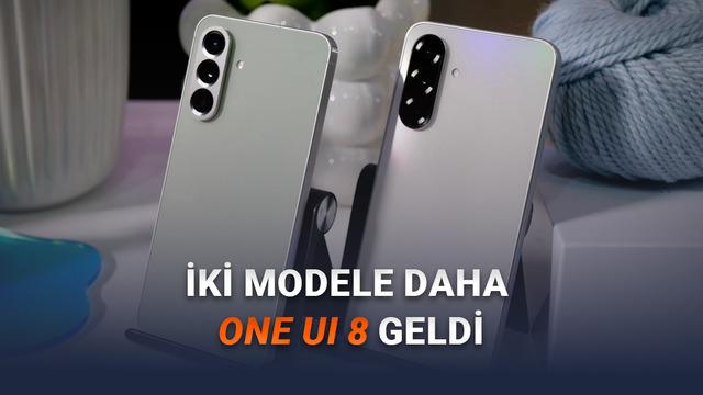Samsung'un İki Orta Segment Modeli Daha One UI 8 G&uuml;ncellemesine Kavuşuyor