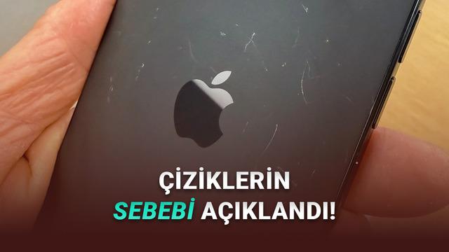 Apple A&ccedil;ıkladı: "iPhone 17 Serisinin &Uuml;zerindeki &Ccedil;iziklerin Sebebi..."