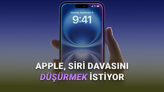 Apple S&ouml;z Verip de Tutamadığı Siri &Ouml;zelliklerine Dayanan Davanın Reddedilmesini İstedi