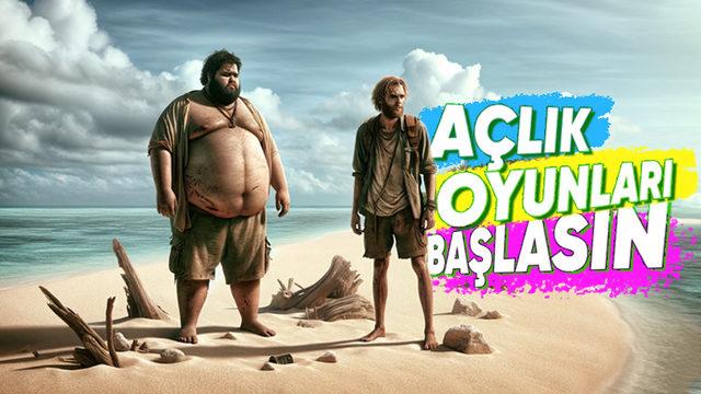 Obez ve Normal Kiloda İki İnsan Yiyecek Hiçbir Şeyin Olmadığı Issız Bir Adaya Düşşe Hangisi Daha Uzun Süre Hayatta Kalır?