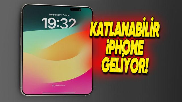 Katlanabilir iPhone Ne Zaman &Ccedil;ıkacak? Hangi &Ouml;zelliklerle Gelecek? İşte Devrim Yaratma Potansiyeline Sahip Telefon Hakkında Bildiğimiz Her Şey