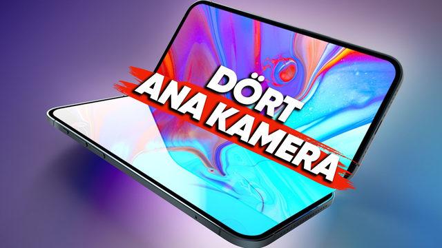Katlanabilir iPhone&rsquo;un Kullanımdan Kaldırılan Bir &Ouml;zelliği Geri Getireceği Ortaya &Ccedil;ıktı