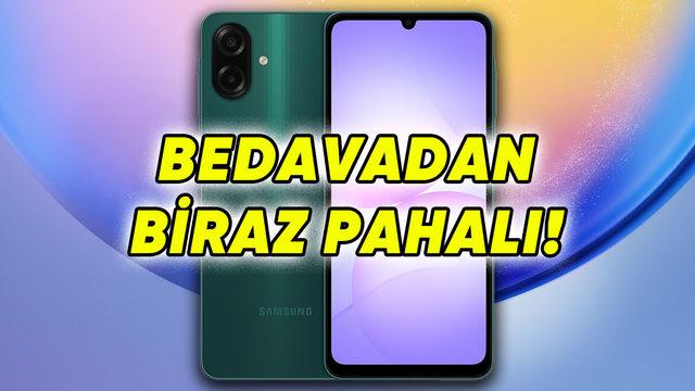 Samsung&rsquo;un 2025&rsquo;teki En Ucuz Telefonu Galaxy A07 Duyuruldu: İşte Sudan Ucuz Fiyatı ve &Ouml;zellikleri!
