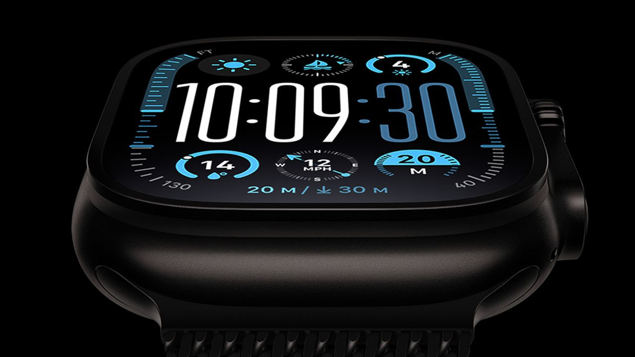 Apple Watch Ultra 3 sağlık özellikleri