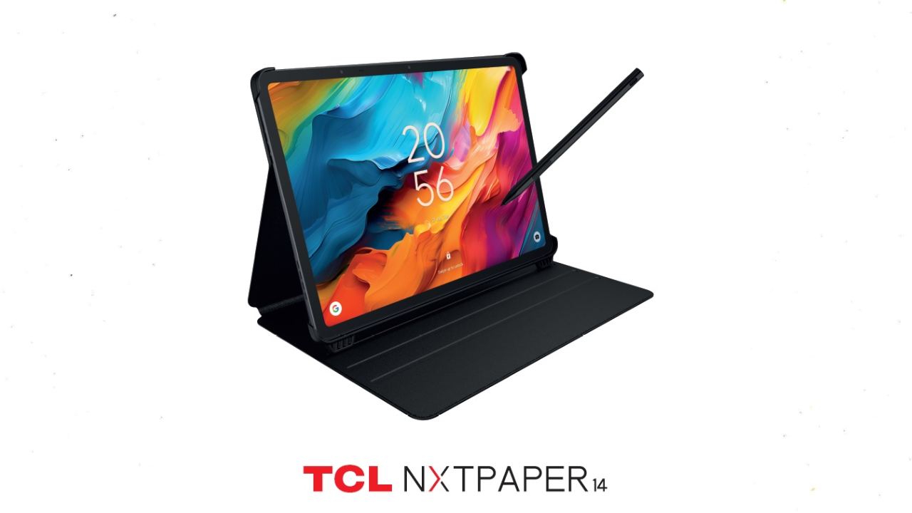 tcl nxtpaper 14