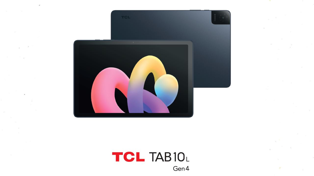TCL Tab 10L Gen 4