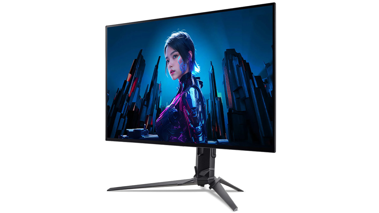 Acer Predator X27U F8 Monit&ouml;r