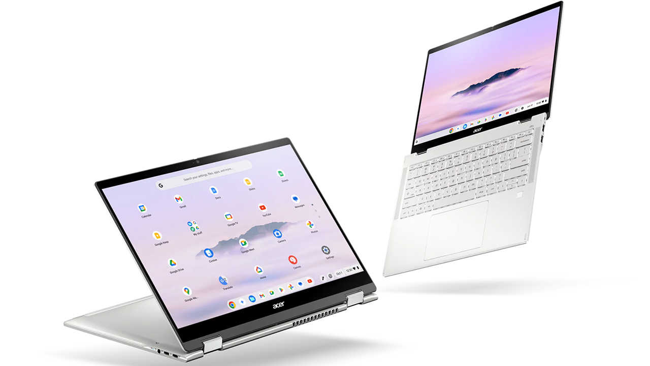 Acer Chromebook Plus Spin 514 