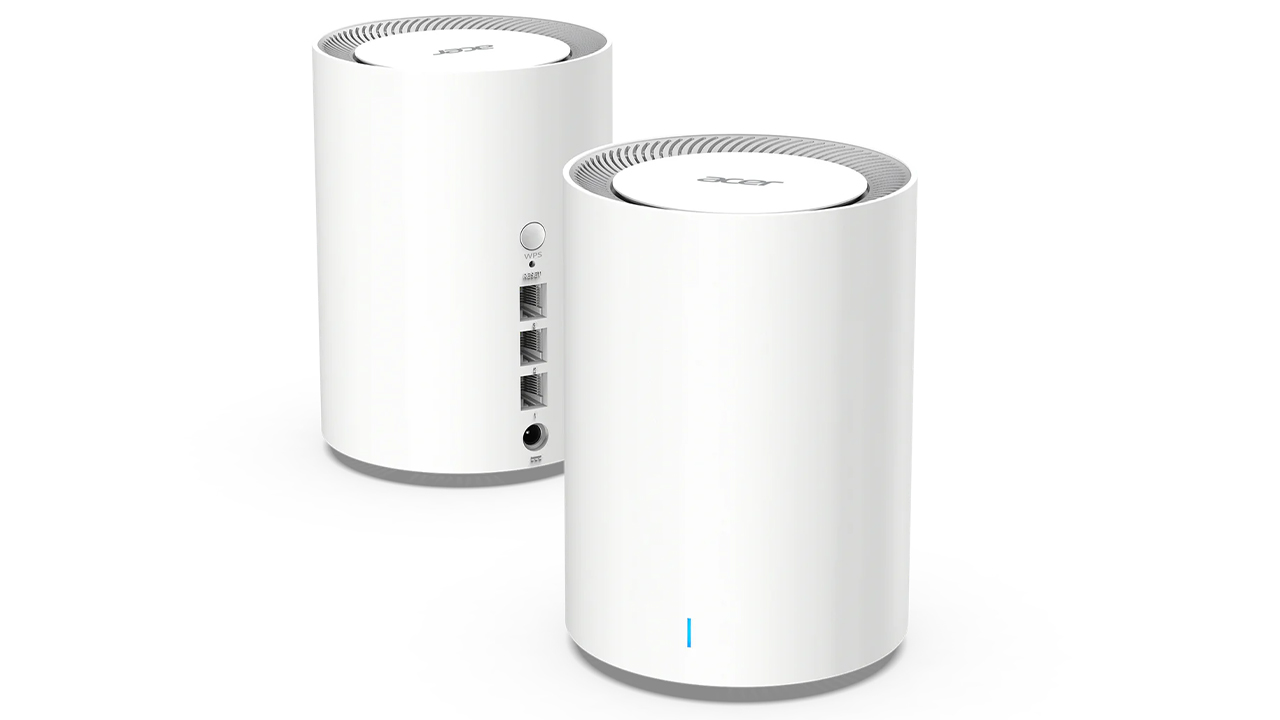 Acer Connect T36 Wi-Fi 7 Router