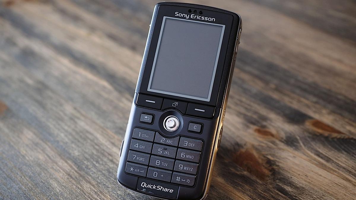 Sony Ericsson K750i