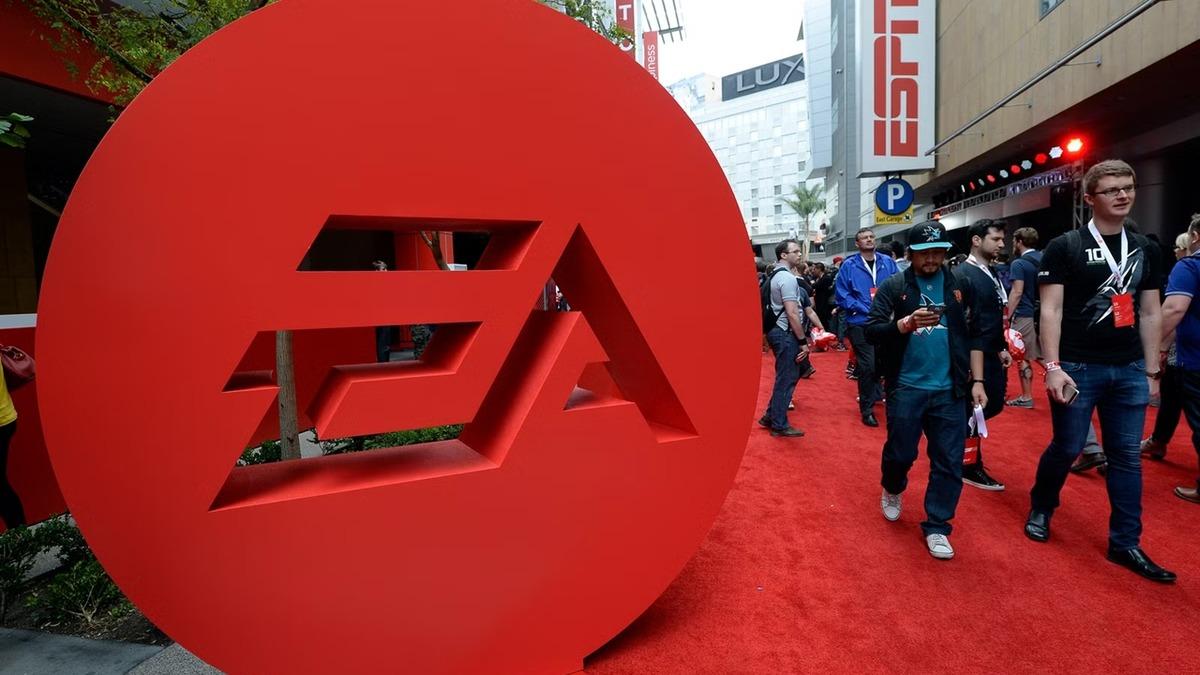 EA