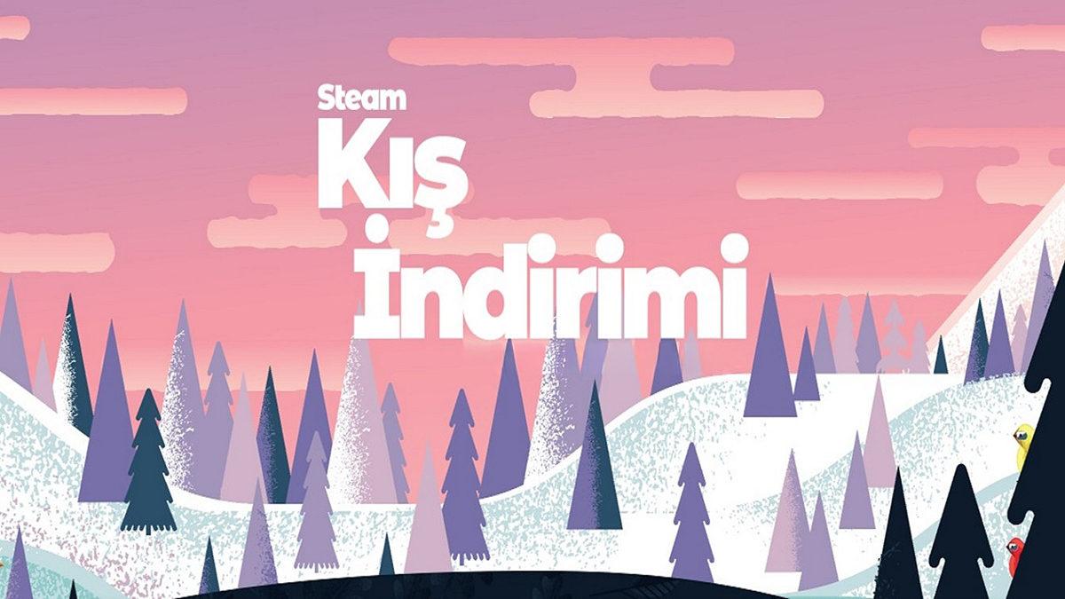 Steam Kış İndirimleri 2025