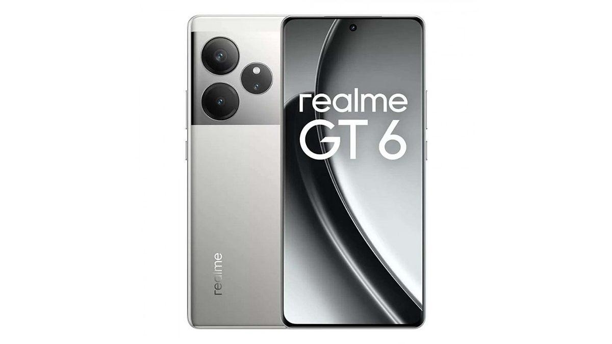 Realme GT 6