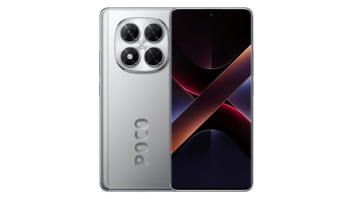 Poco X7 Pro