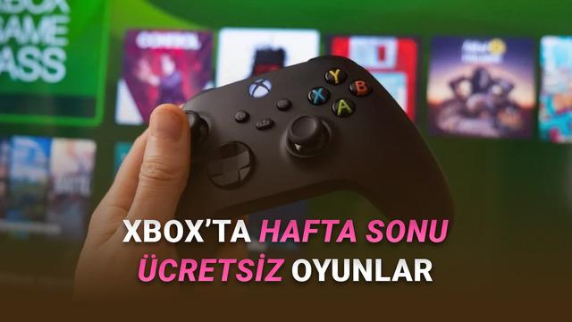 Toplam Değeri 5 Bin TL'den Fazla 5 Oyun Xbox'ta &Uuml;cretsiz Oynanabilir Oldu