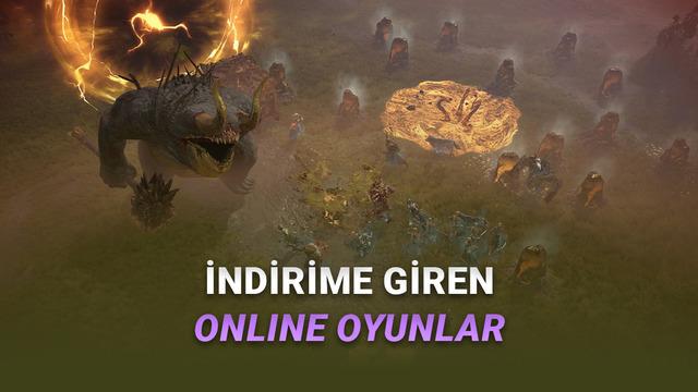 2025 Steam Sonbahar İndirimleri: Fiyatı D&uuml;şen En İyi Online Oyunlar