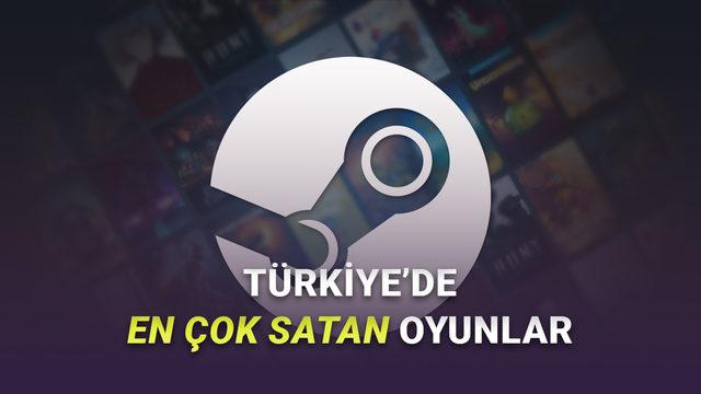 [23-30 Eylül] Steam Türkiye'de En Çok Satan Oyunlar Açıklandı
