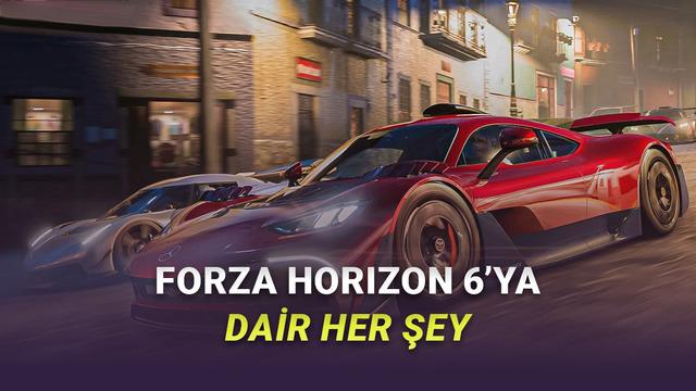 En İyi Yarış Oyunu Olmaya Aday: Forza Horizon 6'nın Fiyatı, &Ccedil;ıkış Tarihi ve Sistem Gereksinimleri