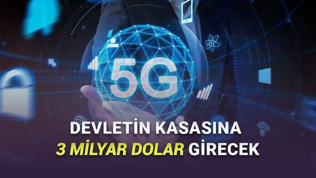 5G İhalesi Sona Erdi! Hangi Şirket Kaç Frekans Aldı? Kaç Para Ödeyecek?