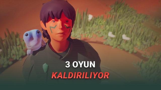 [31 Ekim] Game Pass'ten Kaldırılacak Oyunlar Açıklandı