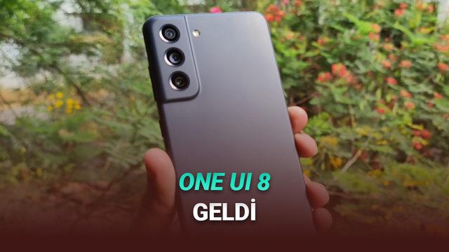 3 Yıl Önce Tanıtılan Çok Sevilen Bir Samsung Galaxy Telefona Daha One UI 8 Güncellemesi Geldi
