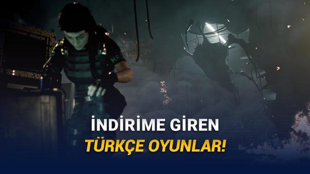 Steam'in Cadılar Bayramı İndirimlerinde Kaçırmamanız Gereken Türkçe Oyunlar!